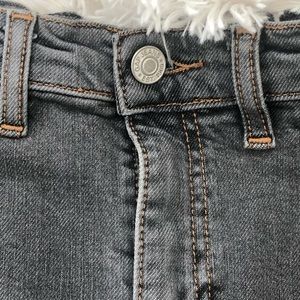 🌫 GAP 🌫 Stretch Denim Pencil Skirt